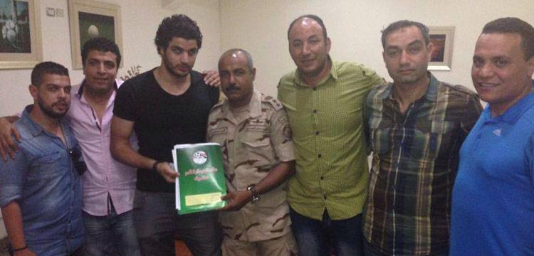 عرفة السيد عرفة السيد